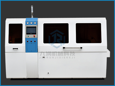 JR-750CNC-2A-1S橫切全自動數(shù)控鋁切機(jī)-分料型