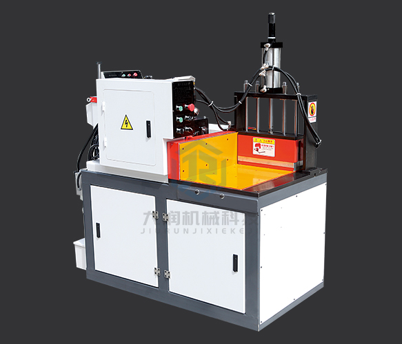 JR-455Y液壓橫切半自動(dòng)鋁切機(jī)